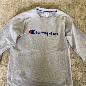 Thin champion jacket